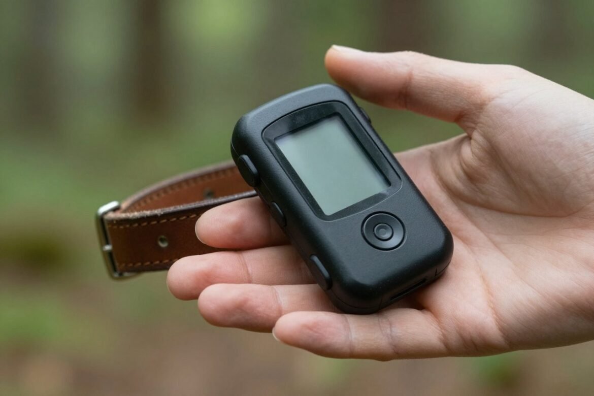 GPS, Bluetooth, or Radio: Which Tracker for Your Dog Is Actually Worth It?