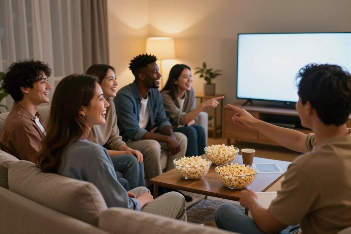 Trending TV Shows: The Series That Have Everyone Talking in 2026