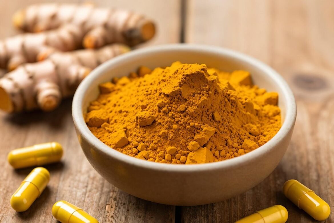 Turmeric Supplements: What Works, What Doesn't, and How to Choose the Right One