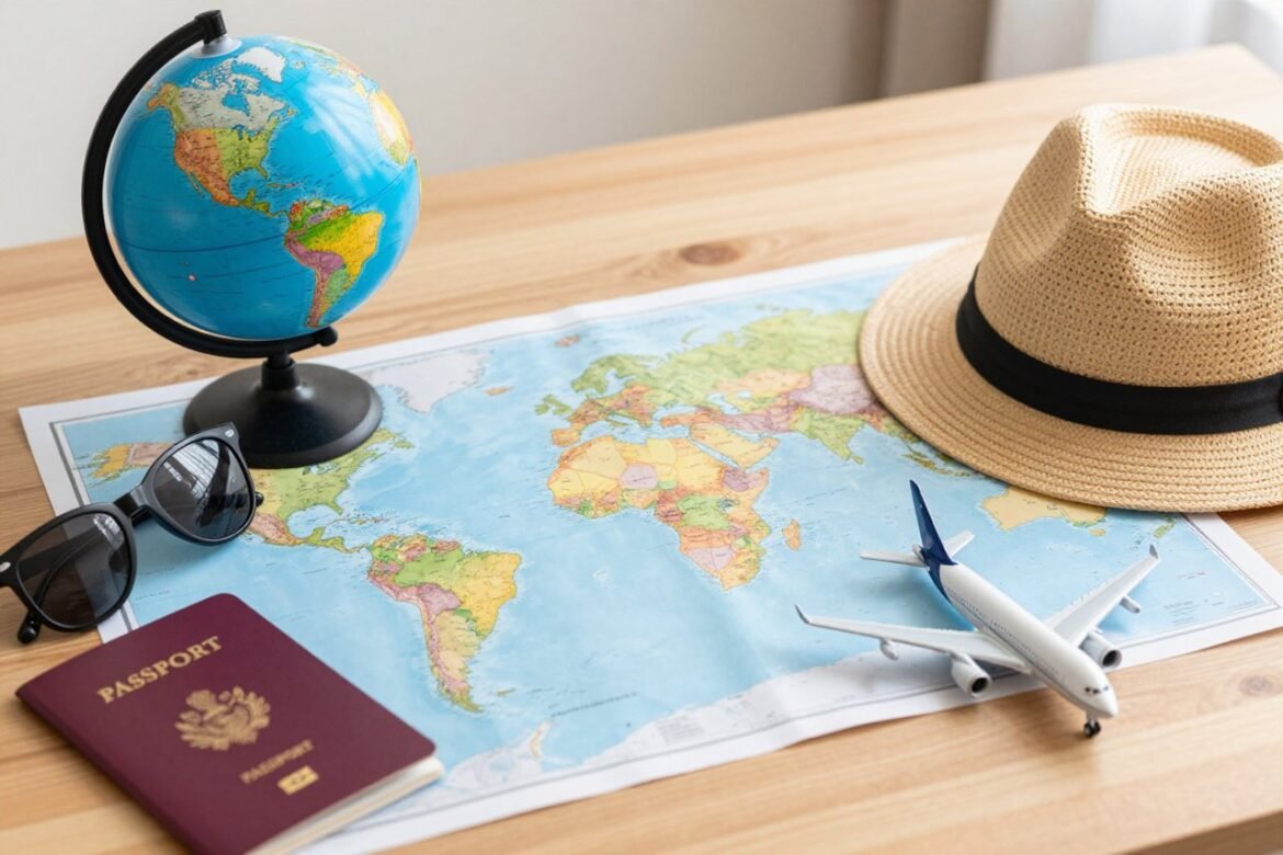 The Great Vacation Package Showdown: All-Inclusive, Flight + Hotel, Guided Tours, or DIY?