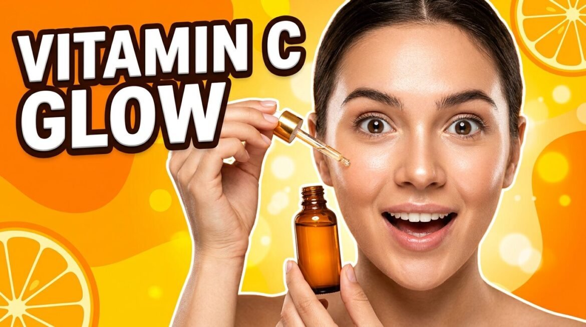 vitamin c serum for skin