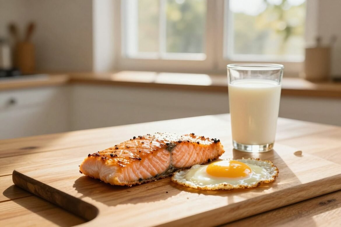 Vitamin D Benefits: The Science Behind the Sunshine Vitamin