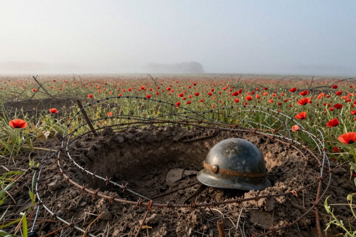 World War I: The War That Rewired the Modern World