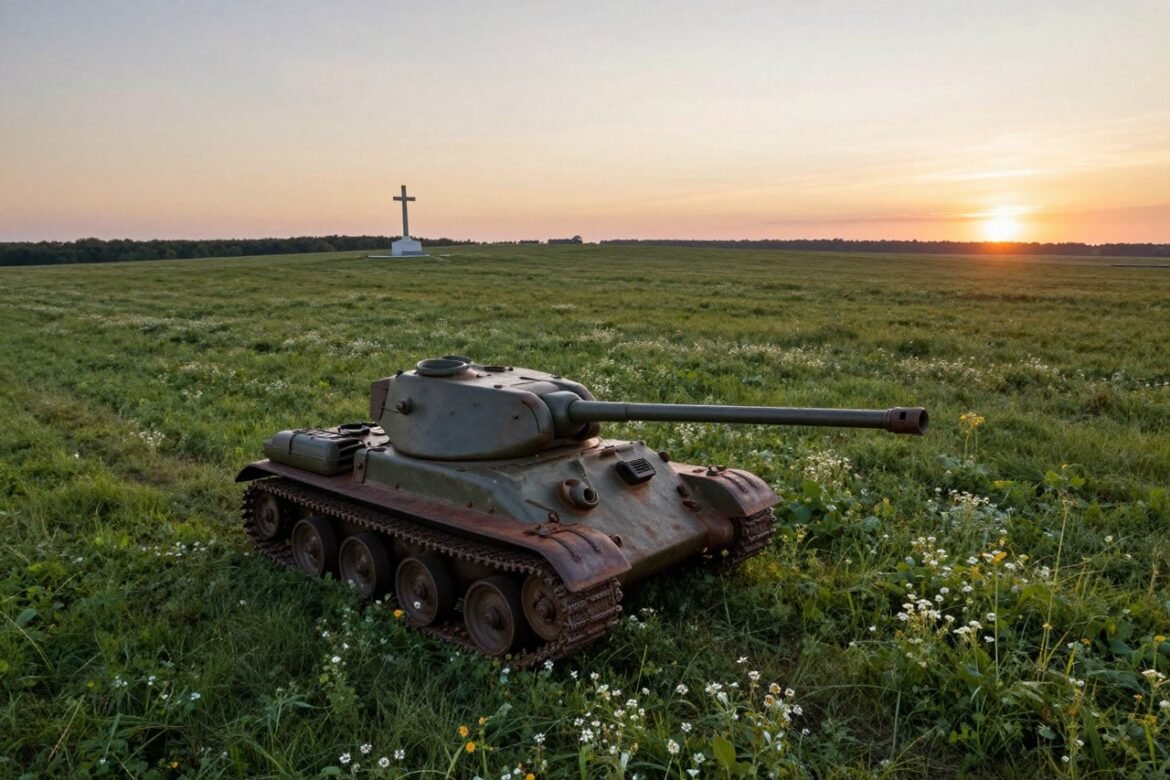 World War II: The Six Years That Redrew the World