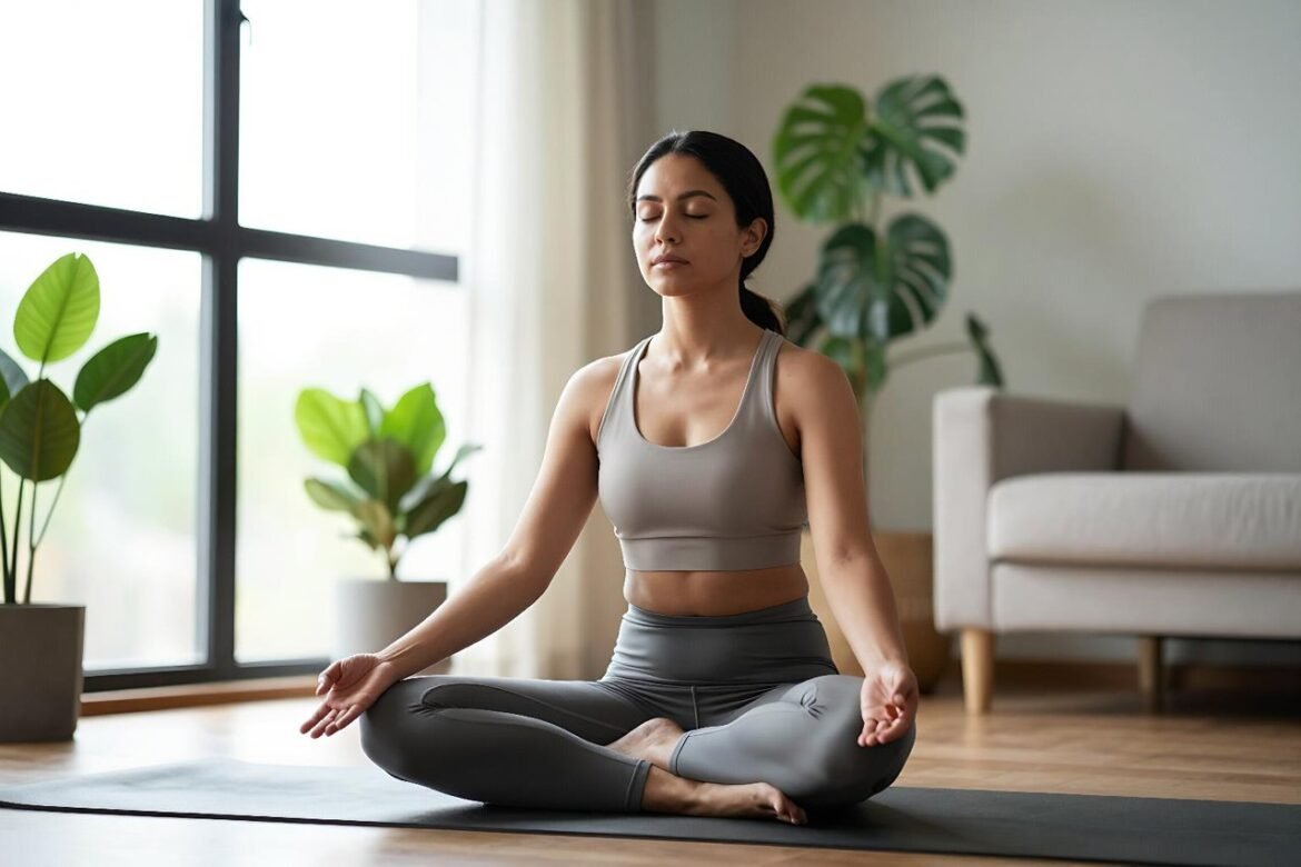 Yoga for Beginners: A Practical Guide to Your First Weeks on the Mat