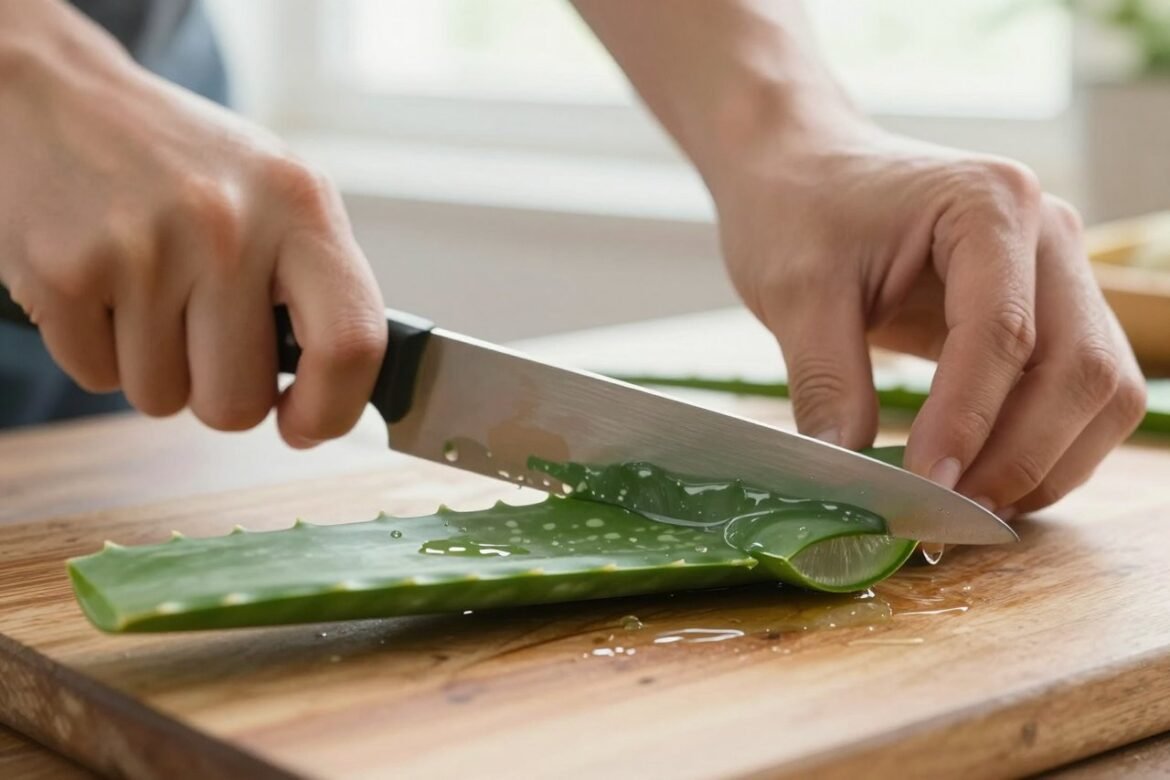 Aloe Vera for Skin: 9 Mistakes That Make It Useless (and How to Fix Them)