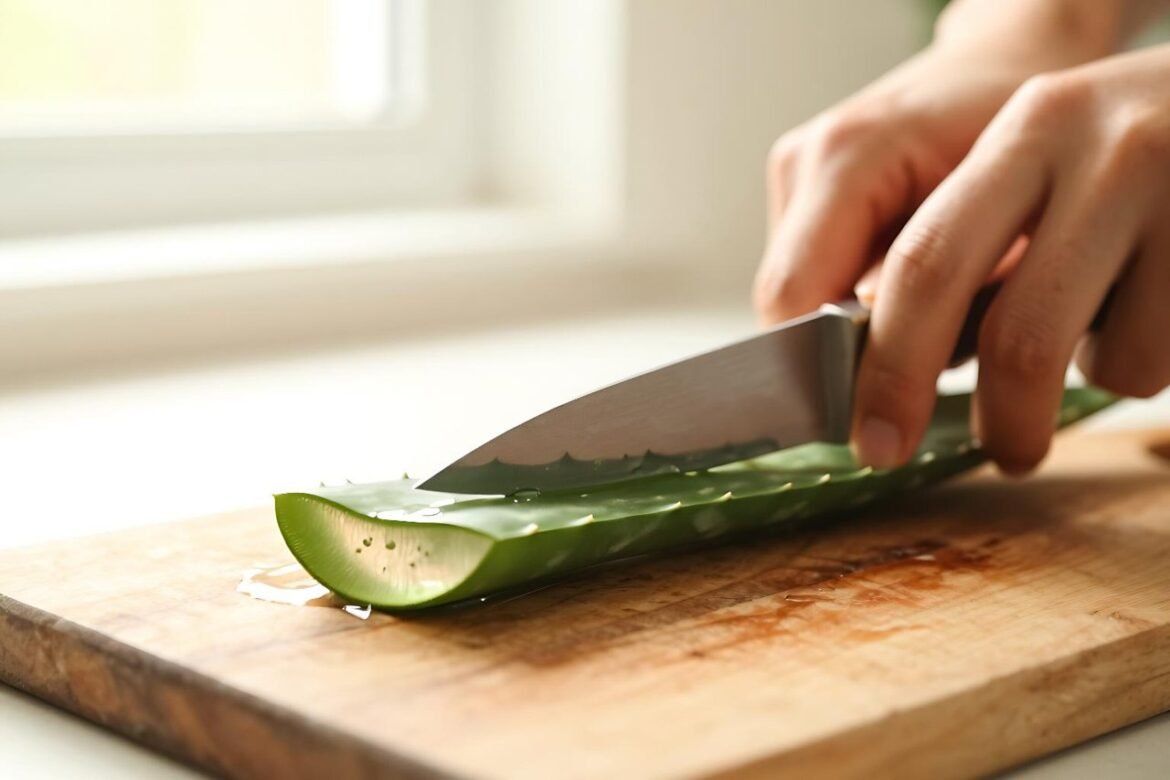 New to Aloe Vera for Skin? Read This Before You Buy a Bottle