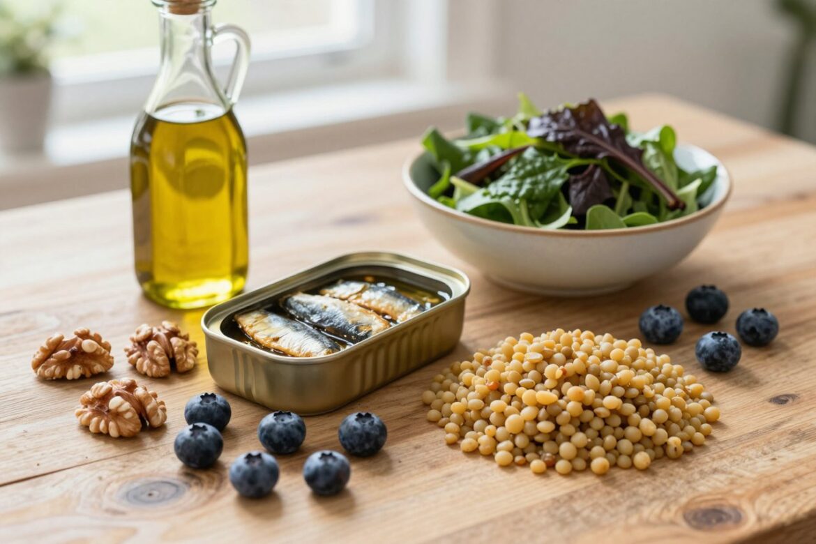 Anti-Aging Foods Compared: Superfoods vs Supplements vs Fasting (Which Actually Works?)