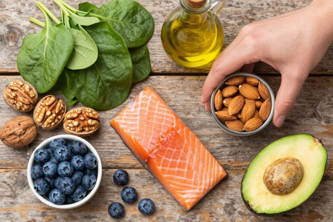 How to Actually Eat Anti-Aging Foods: A 7-Step Practical Guide