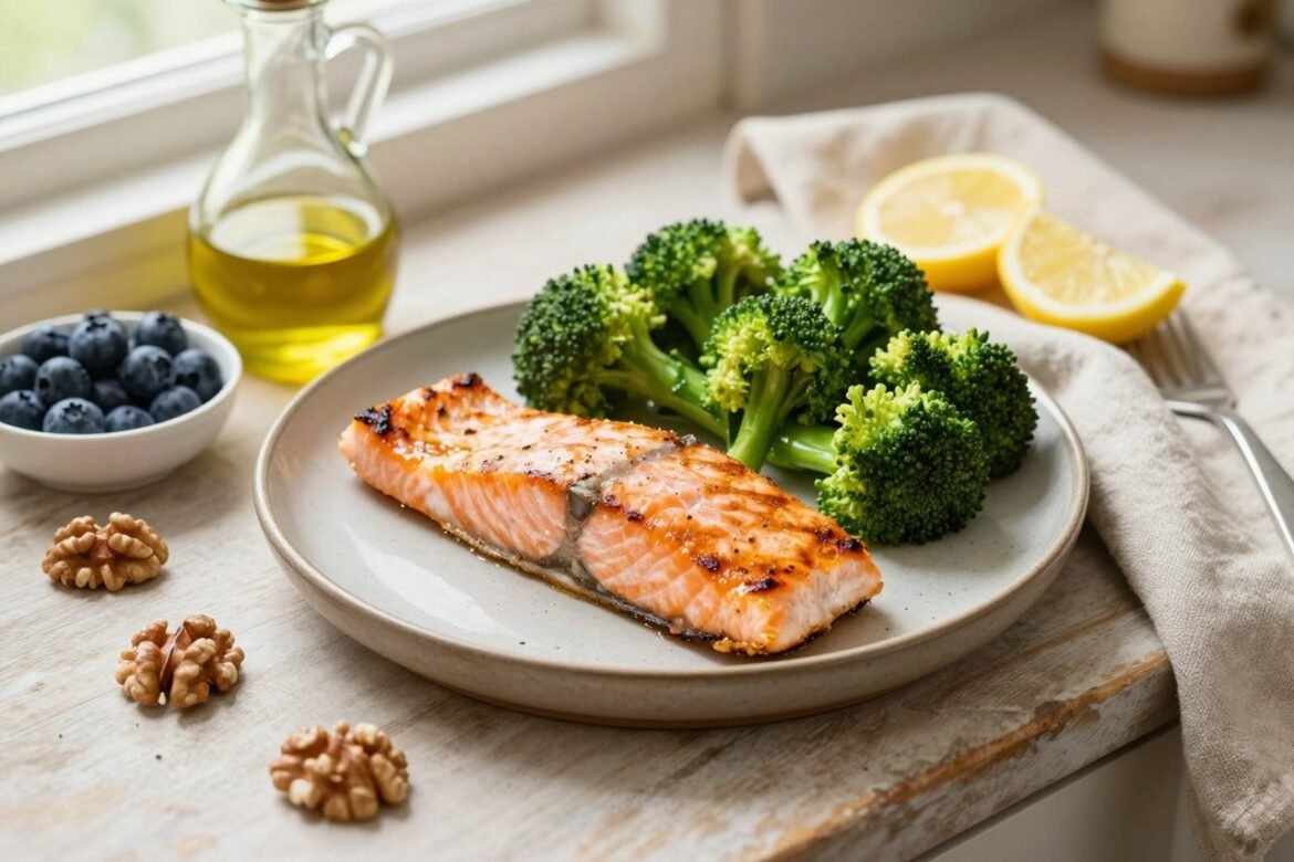 7 Anti-Inflammatory Diet Mistakes That Quietly Sabotage Your Progress