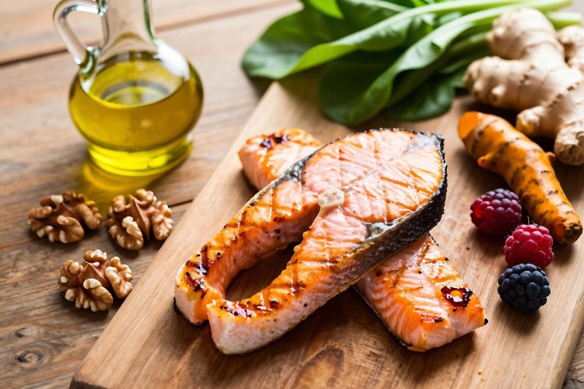 Anti-Inflammatory Diet for Beginners: A Plain-English Guide to How It Actually Works