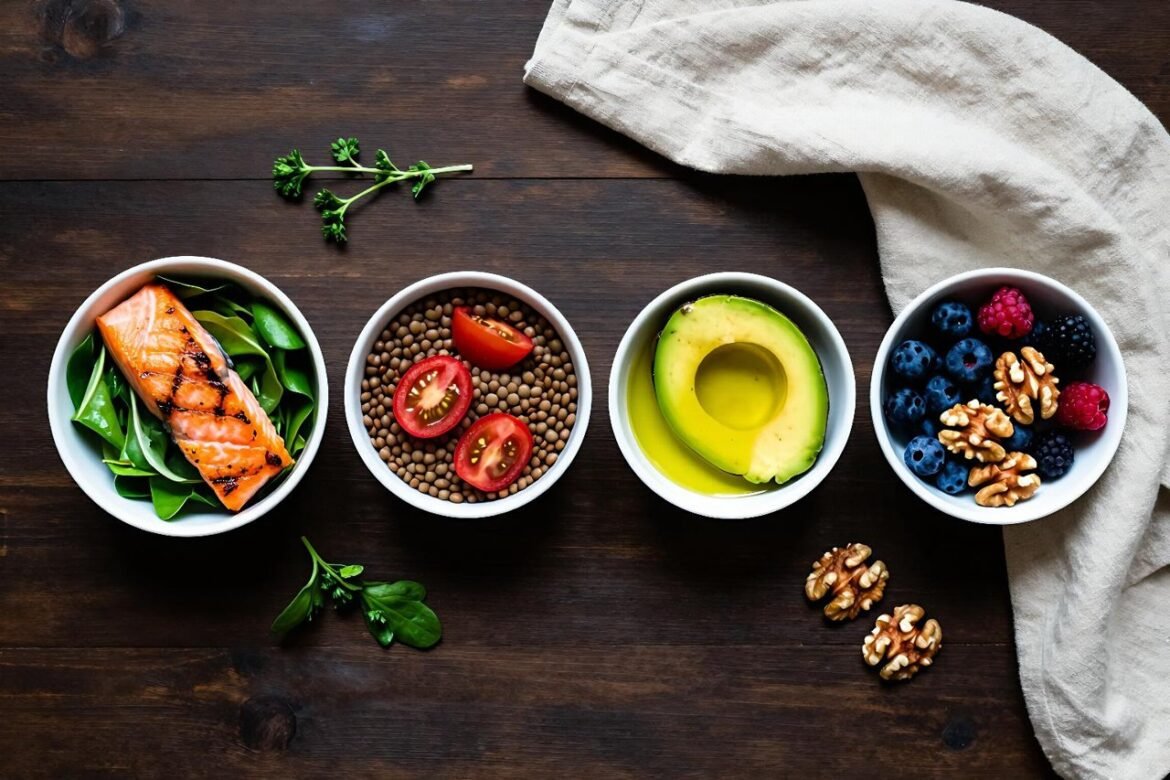 Mediterranean, Keto or AIP? How to Choose Between Anti-Inflammatory Diets