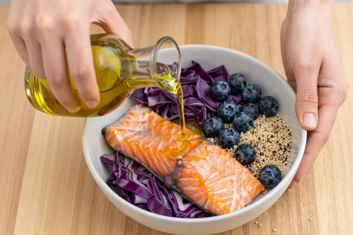 How to Eat More Anti-Inflammatory Foods: The 5-Step Method That Works