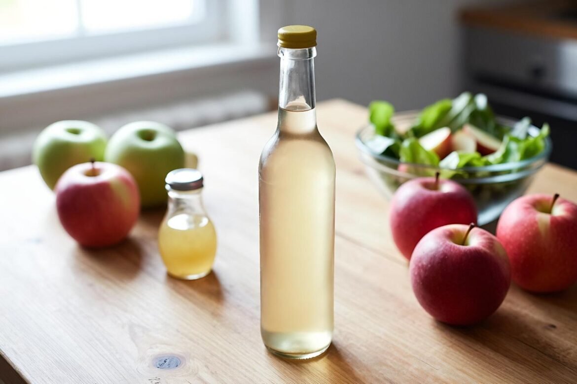 Apple Cider Vinegar Benefits: A Step-by-Step Plan That Won’t Make You Gag