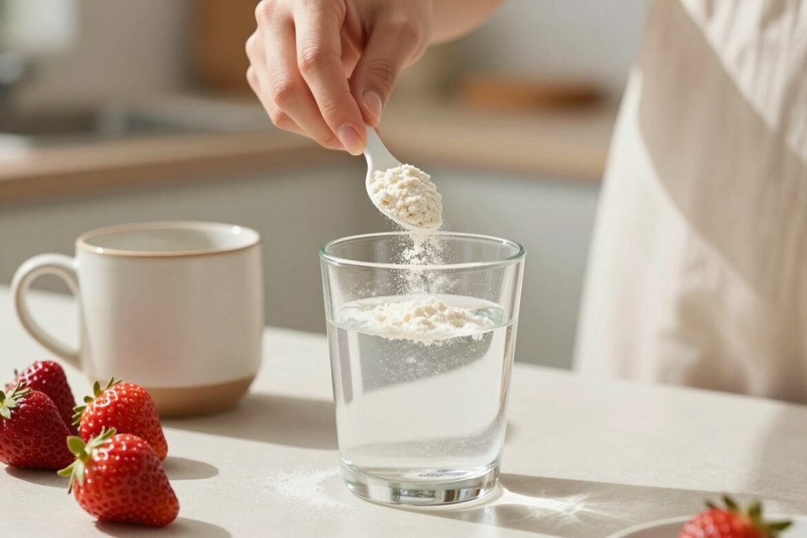 How to Find the Best Collagen Supplement for You: A 6-Step Method With Real Numbers