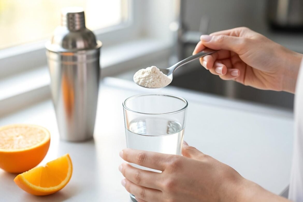 Collagen Supplements for Beginners: What to Buy, What to Ignore, and How to Tell If It's Working