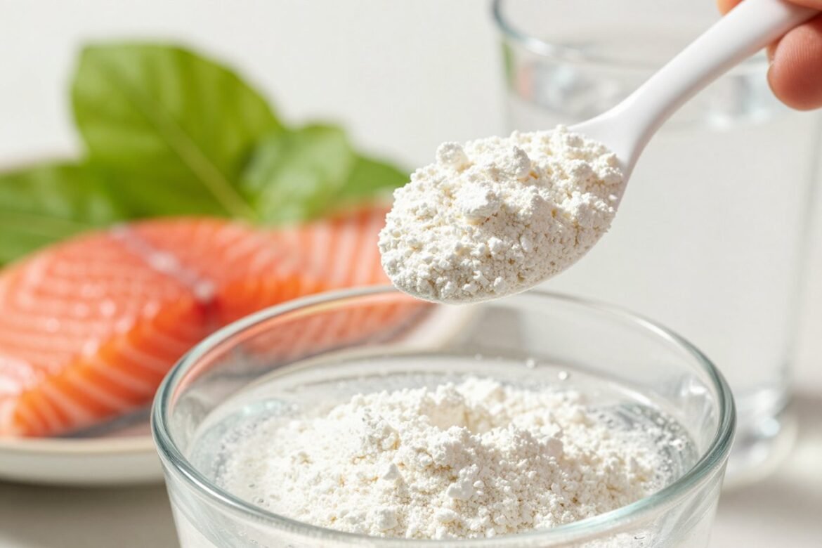 Best Collagen Supplements Compared: Types, Sources, and Forms