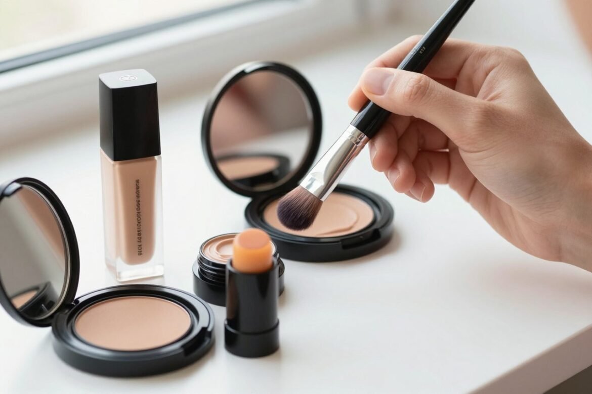 Best Concealer Face-Off: Liquid, Cream, Stick or Color Corrector?