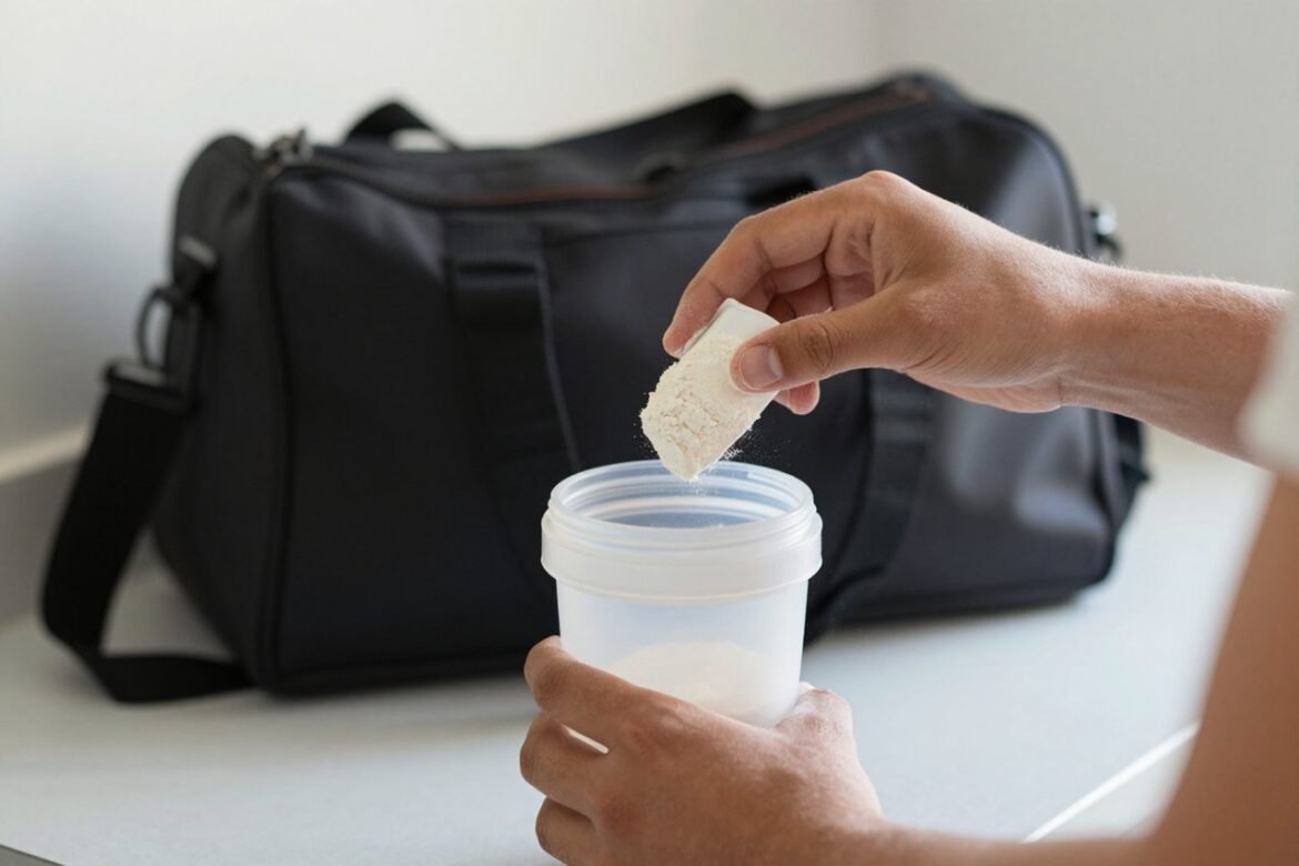 The Best Creatine Supplement for Beginners: What to Buy, What to Skip