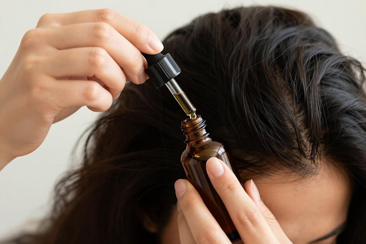 Minoxidil vs. Natural vs. Peptide Hair Serums: Real Trade-Offs, No Marketing Fluff