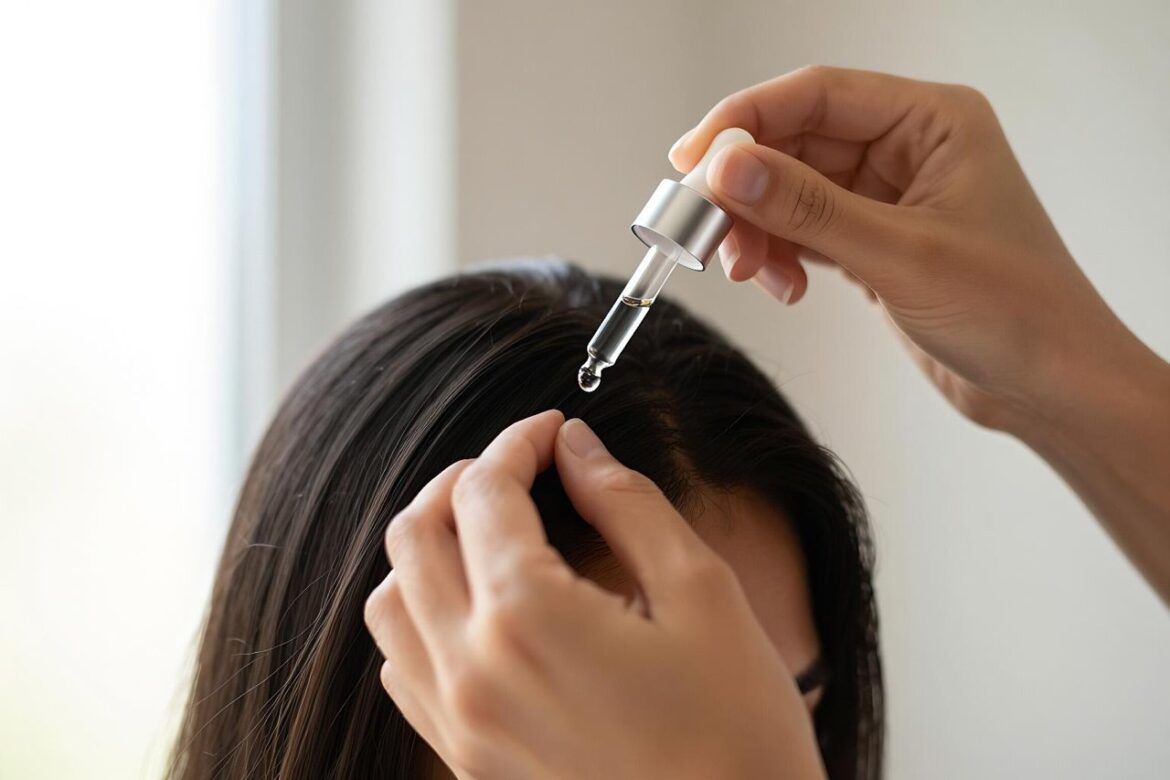Best Hair Growth Serum: A From-Zero Guide for People Who've Never Used One
