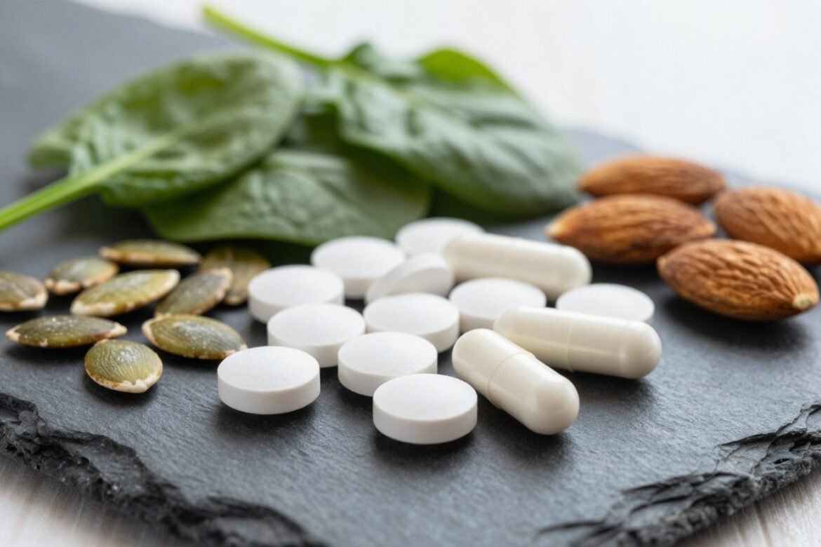How to Find the Best Magnesium Supplement: A 5-Step Label Walkthrough (With Three Real Examples)