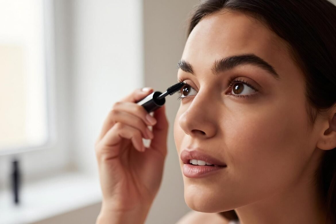 8 Mascara Mistakes That Make the Best Mascara Look Average