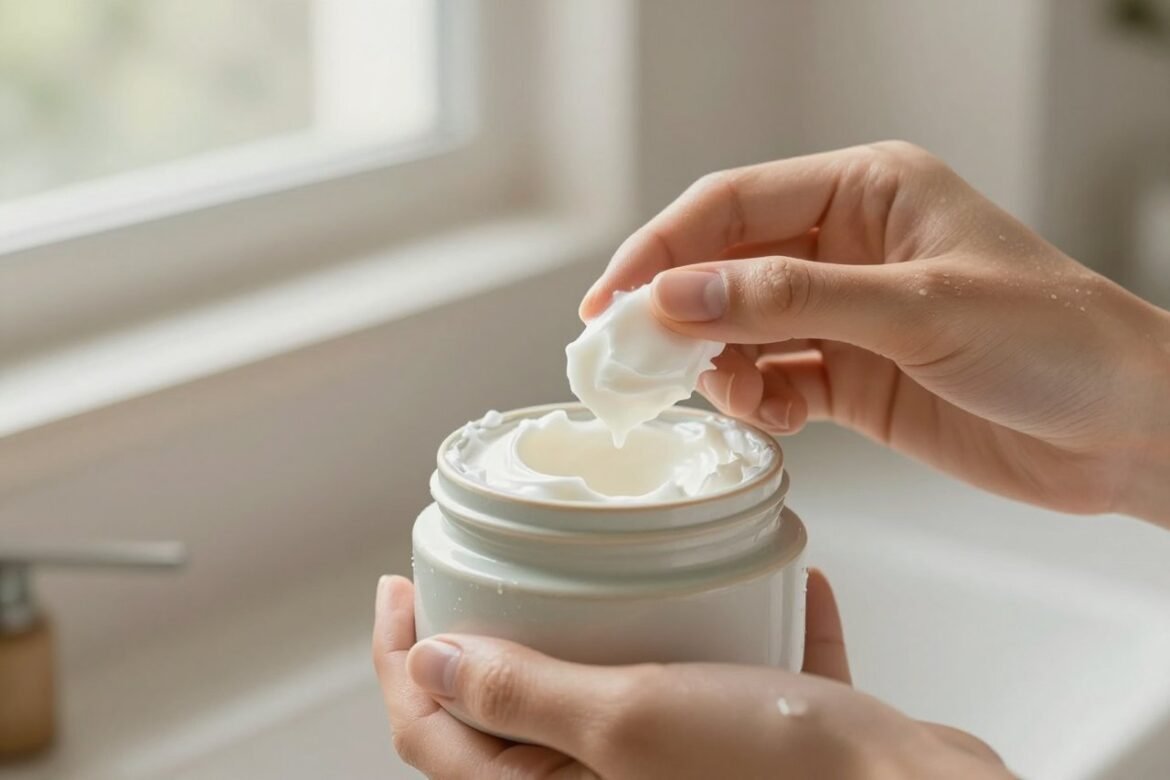 7 Moisturizer Mistakes That Keep Dry Skin Flaky (And How to Stop Making Them)