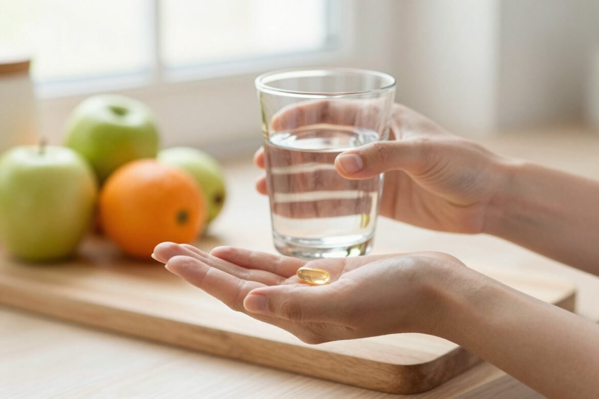 The Best Multivitamin for Beginners: How to Read a Label and Choose Well