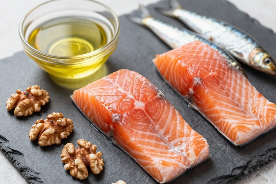 Omega-3 Supplements, Explained From Scratch: What Beginners Should Know Before Buying a Bottle