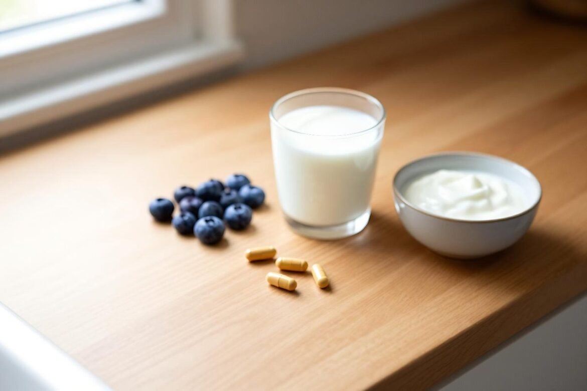 How to Choose the Best Probiotics for Your Gut: A 7-Step Walkthrough