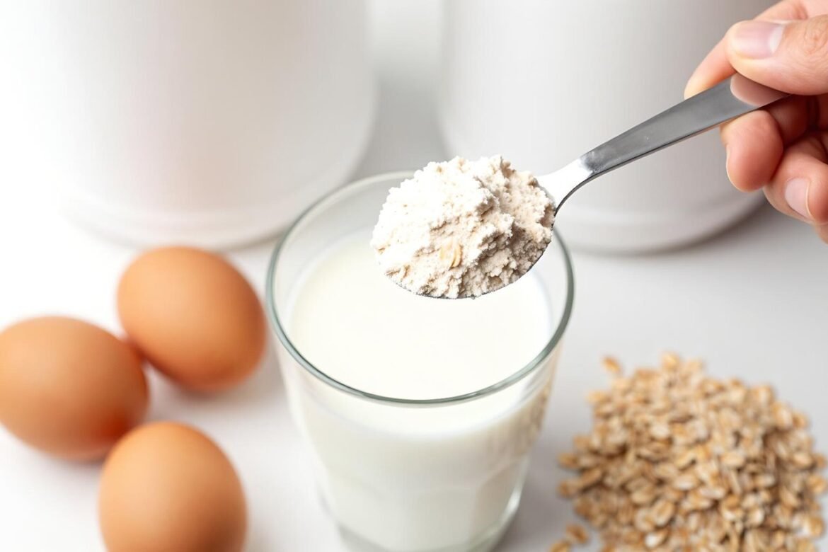 Whey, Casein, Plant, or Egg: How to Find the Best Protein Powder for You