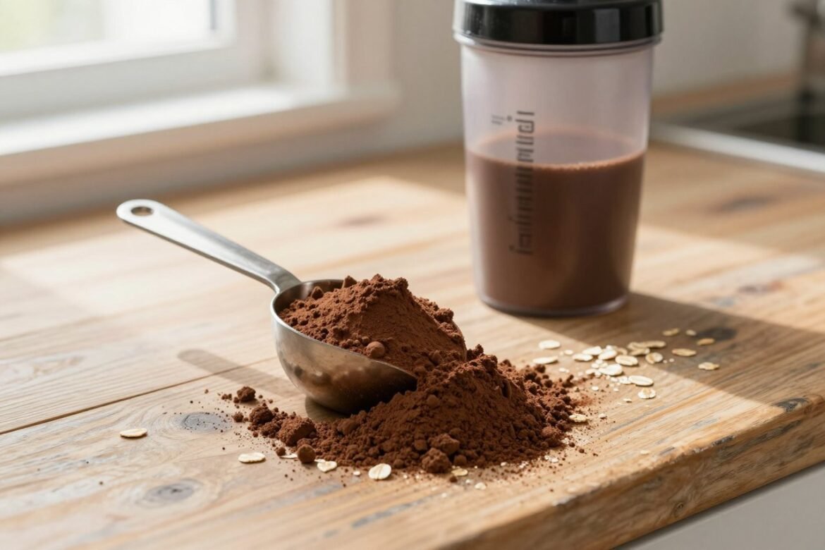 How to Choose the Best Protein Powder: A 6-Step Walkthrough With Real Numbers