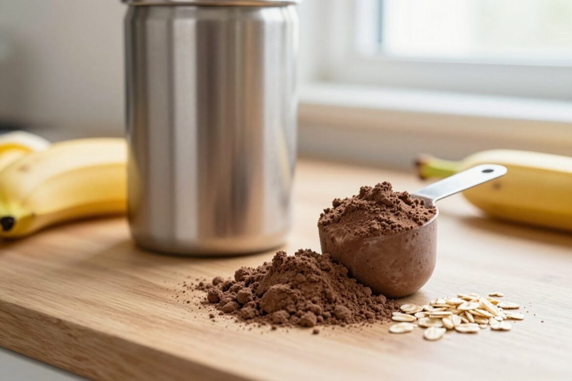 Best Protein Powder for Beginners: How to Pick Your First Tub Without Wasting Money