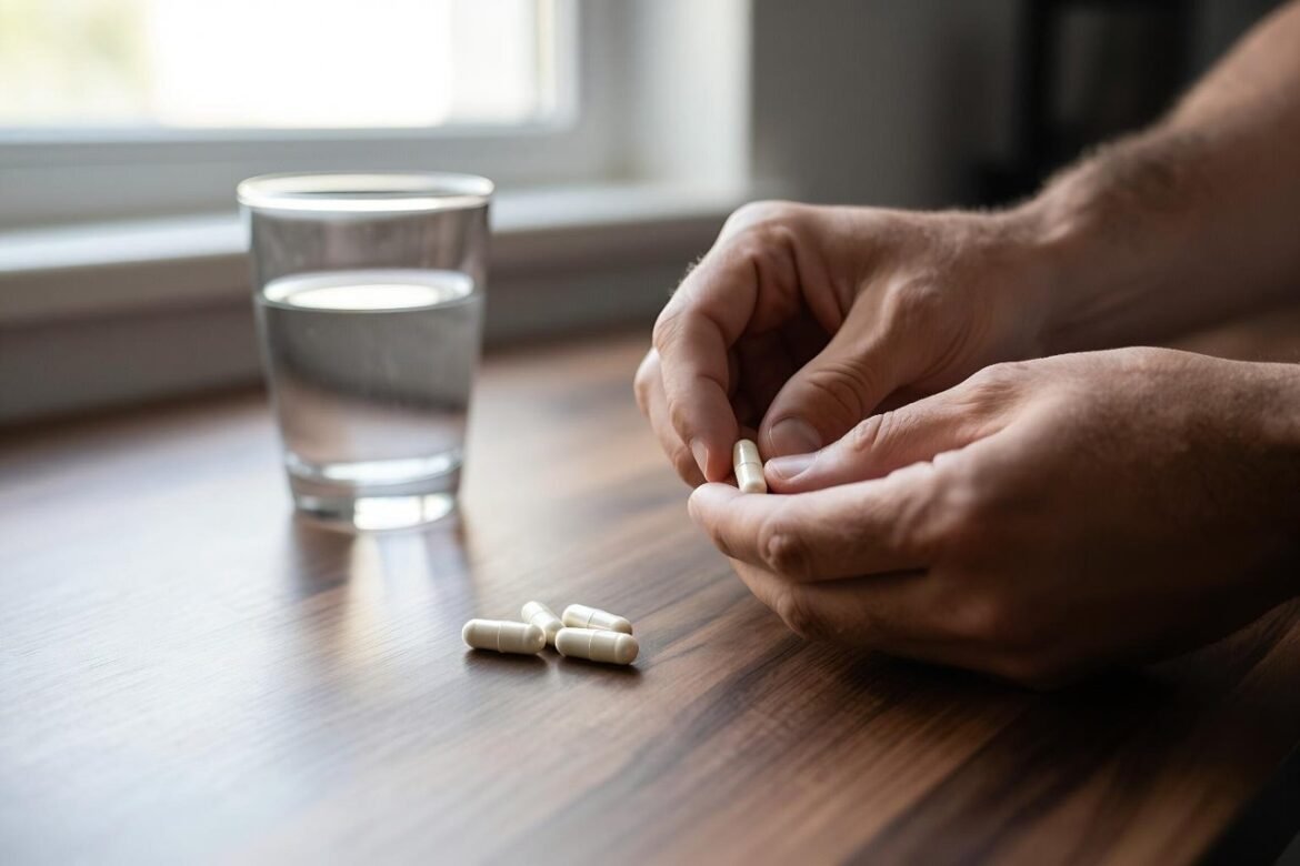 Best Supplements for Men: 9 Costly Mistakes That Make Them Useless