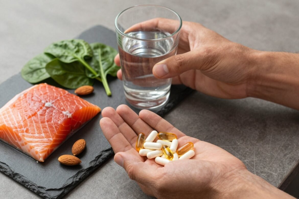 Multivitamins vs. Targeted Supplements vs. Stacks: The Best Supplements for Men, Compared