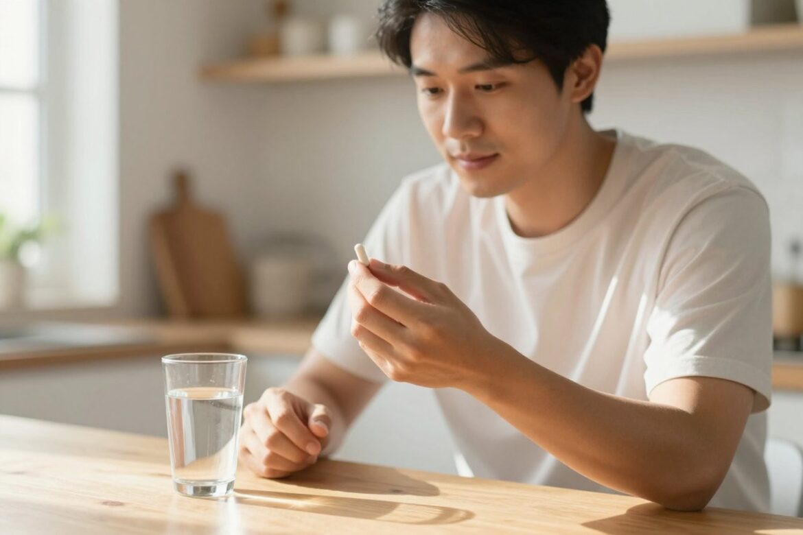 Supplements for Men: A Beginner's Guide to What Actually Helps
