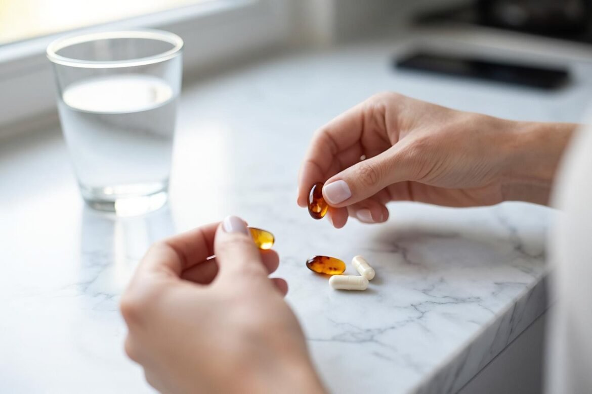 Best Supplements for Women: The 7 Mistakes That Make Them Useless