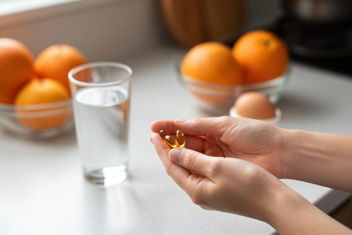 Supplements for Women: A Beginner's Guide That Starts From Zero
