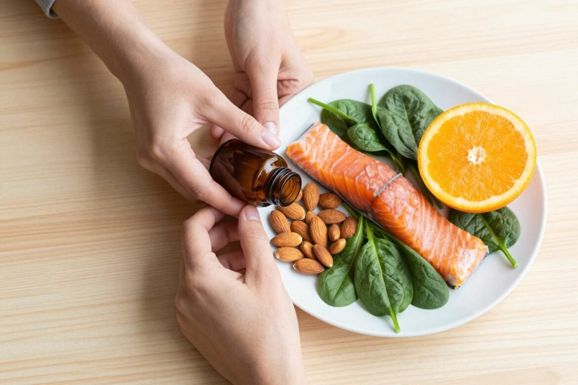 How to Choose the Best Vitamins for Your Actual Life (A 5-Step Process)