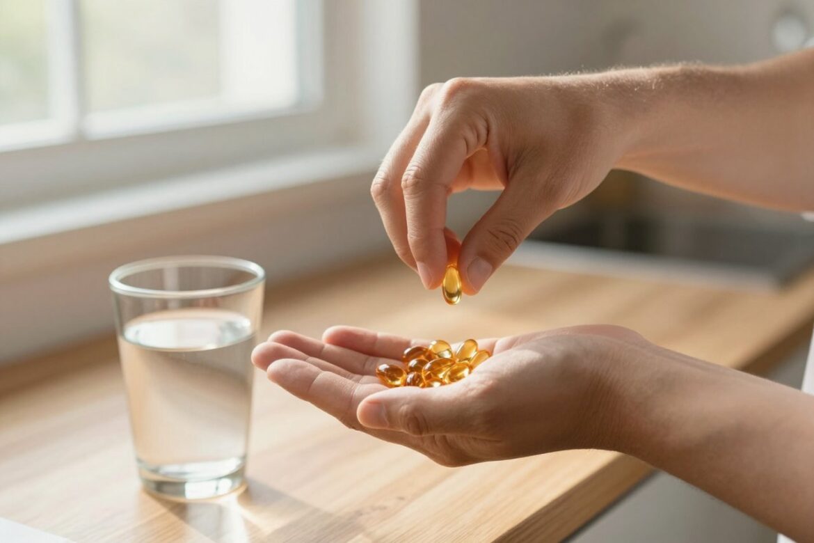 Best Vitamins for Men: A Beginner's Guide That Starts From Zero