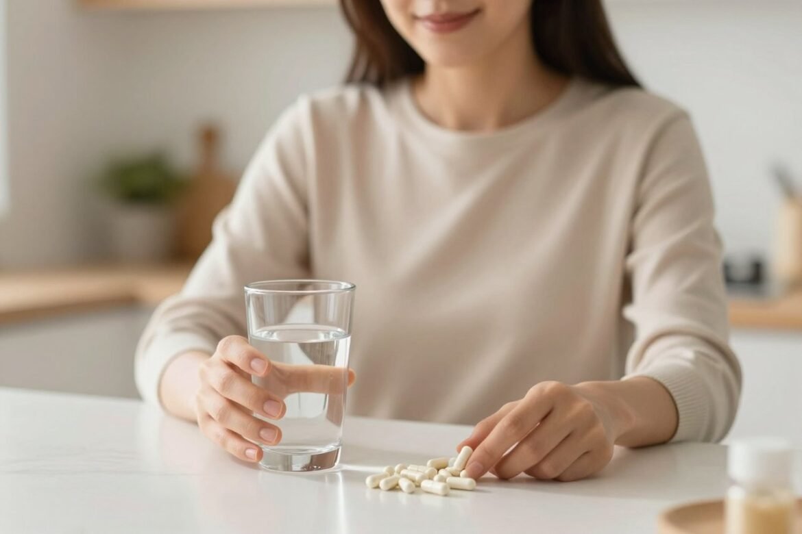 Best Vitamins for Women: Build Your Shortlist in Four Steps (With Real Examples)