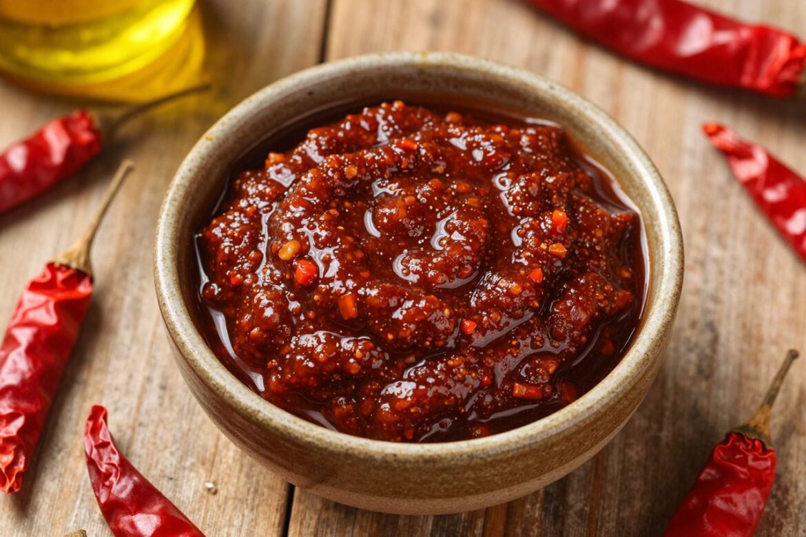 Biberk: What Turkish Pepper Paste Is and How to Use It Properly