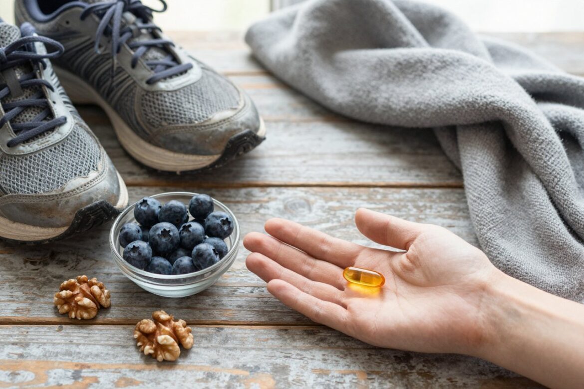 Exercise, Pills, Puzzles or the MIND Diet? Comparing the Real Options for Brain Health