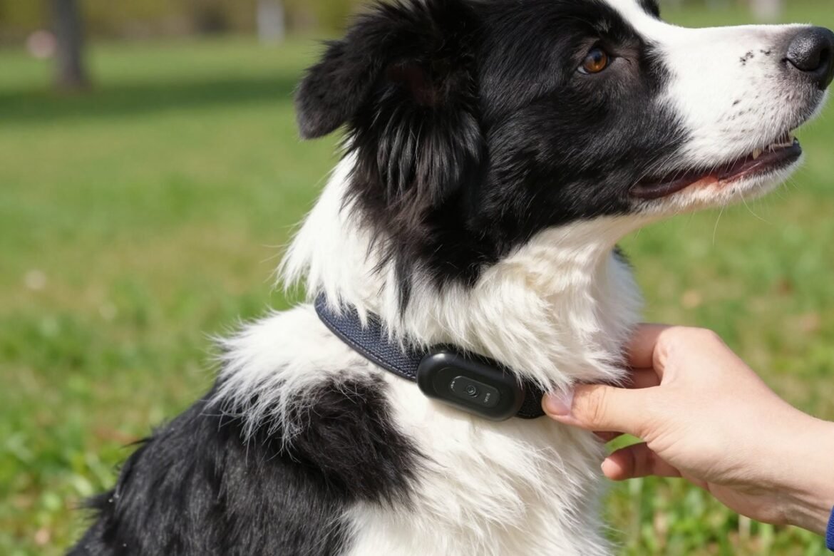 How a Canine GPS Collar Works: A Straightforward Beginner's Guide