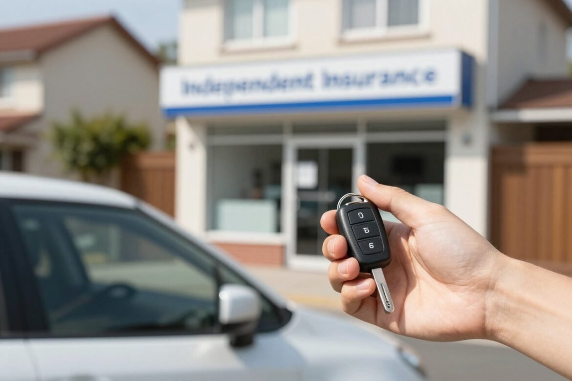 Car Insurance Near Me: How to Pick a Local Policy That Actually Pays Off