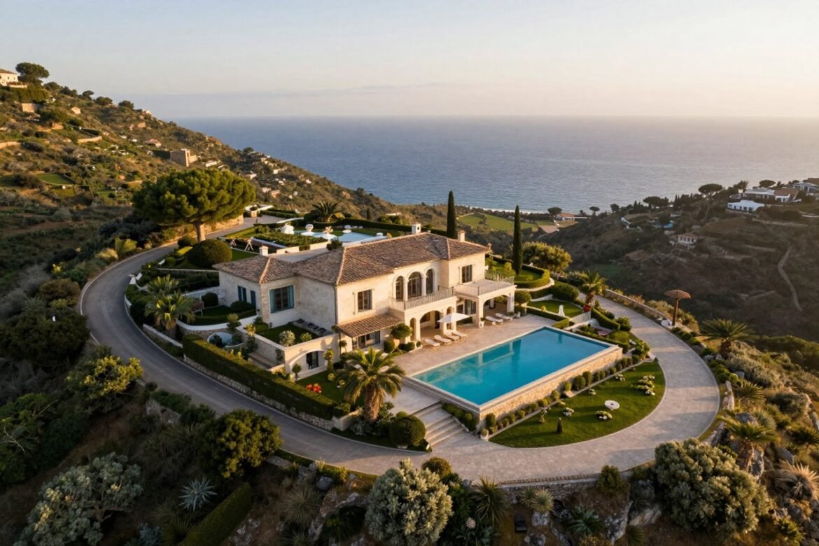 Inside the Walls: A Rare Look at Celebrity Homes and Mansions