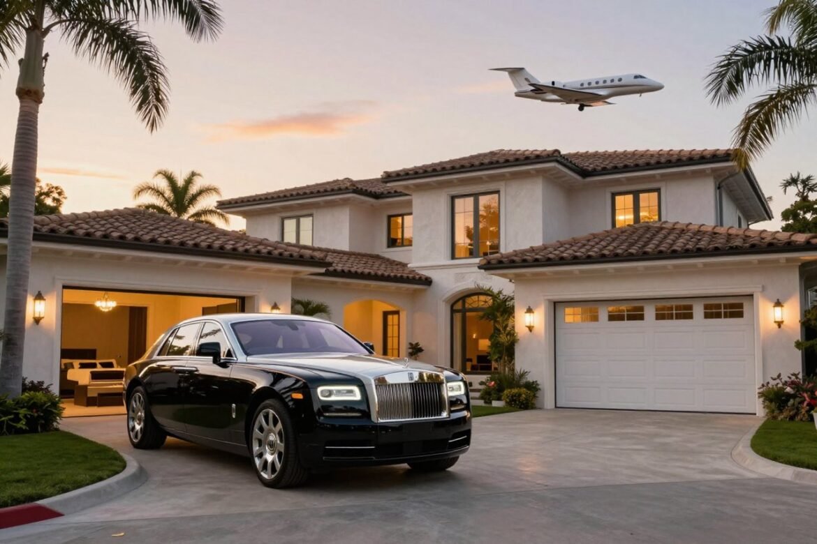 From Paychecks to Palaces: How to Estimate a Celebrity's Net Worth Step by Step