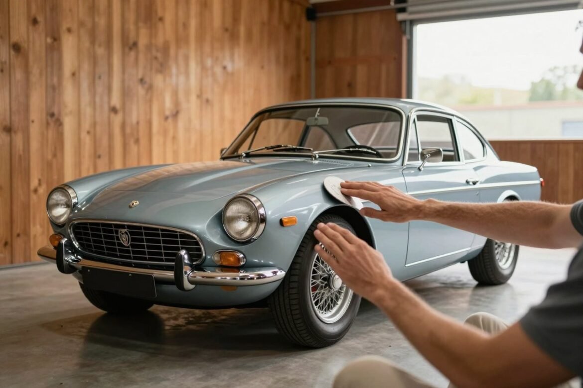 Classic Car Insurance: What Owners Get Wrong (and How to Fix It)