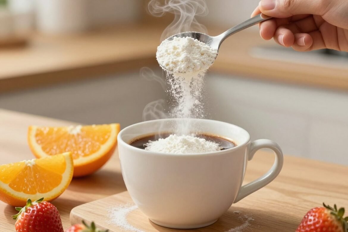 Collagen Supplements: How to Take Them the Right Way (Step-by-Step)